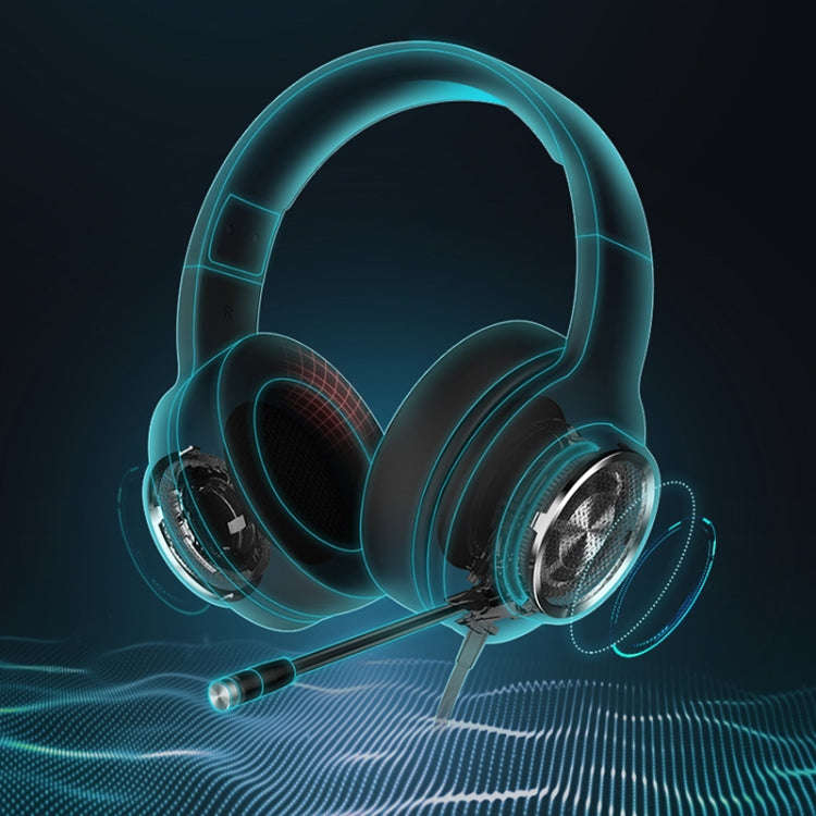 Edifier HECATE G4 Gaming Headeadphone Desktop Computer Listening Discrimination 7.1-channel Heads...