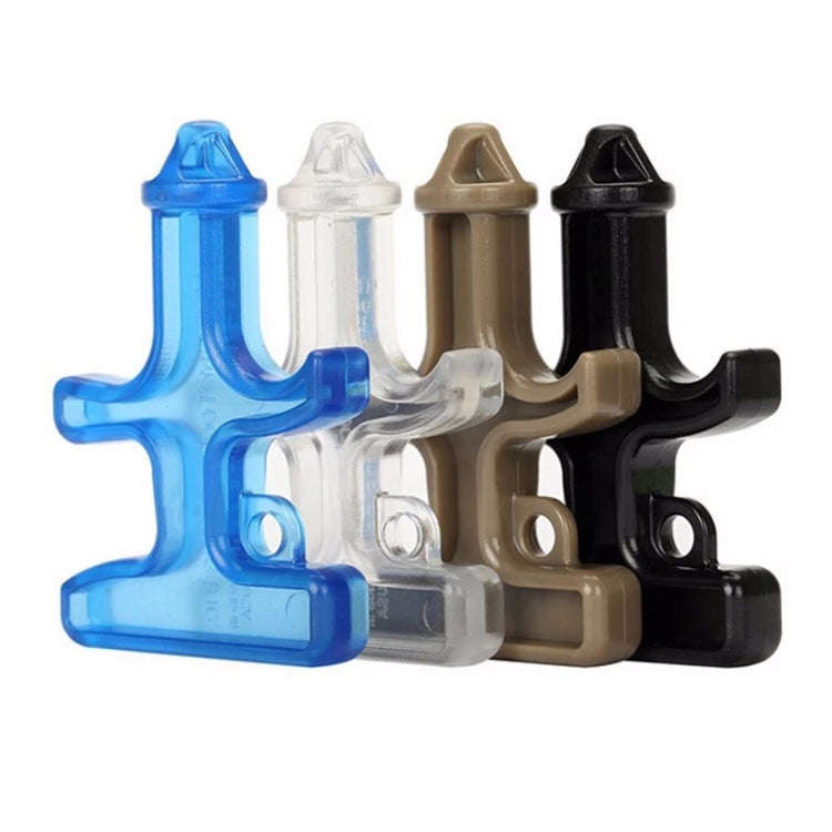 2 PCS Outdoor Emergency Strong Self-defense Personal Protection Security Tool Women Finger Stinge...