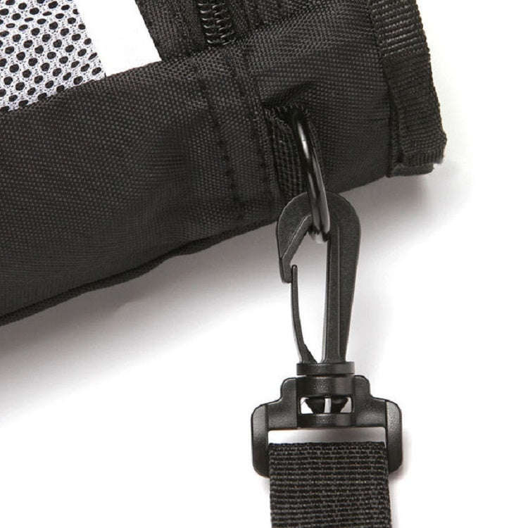 Pet Snack Bag Training Waist Bag Out Multifunctional Pet Training Bag(Red)