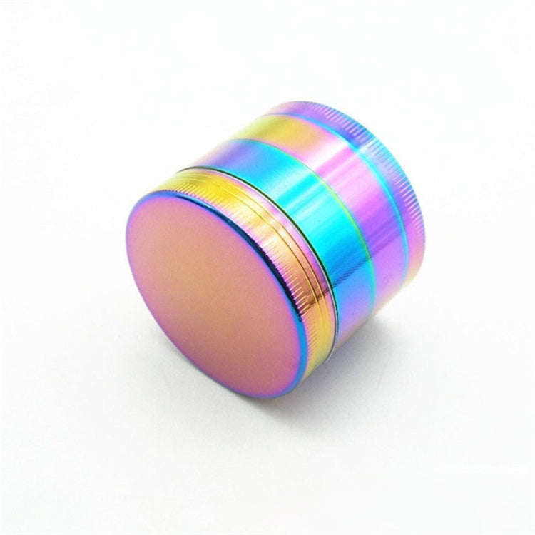4-layer Aluminum Herbal Herb Alloy Tobacco Grinder Smoke Grinder