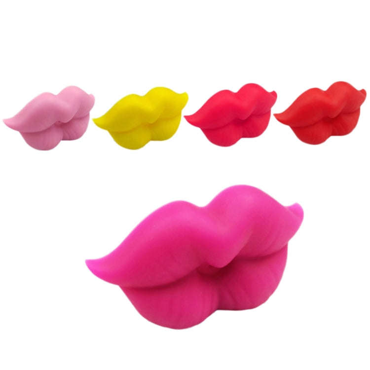 3 PCS Newborn Pacifier Red Lips Dummy Pacifiers Funny Silicone Baby Nipples Teether Soothers Paci...
