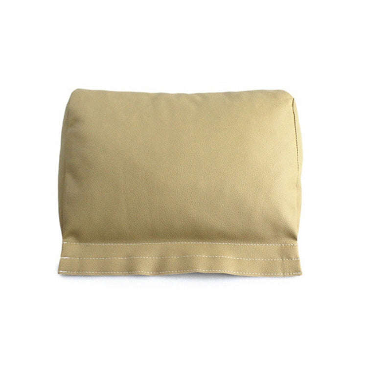 Newborn Photography Props Baby Cushion Infant Positioner(Light Brown)