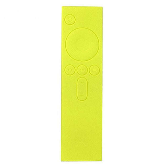 6 PCS Soft Silicone TPU Protective Case Remote Rubber Cover Case for Xiaomi Remote Control I Mi T...