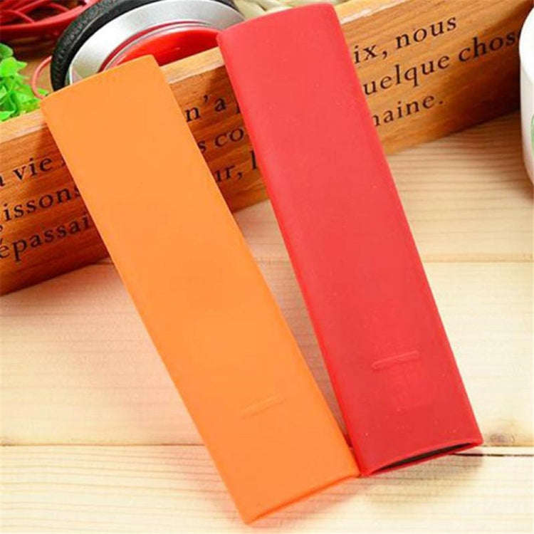 6 PCS Soft Silicone TPU Protective Case Remote Rubber Cover Case for Xiaomi Remote Control I Mi T...