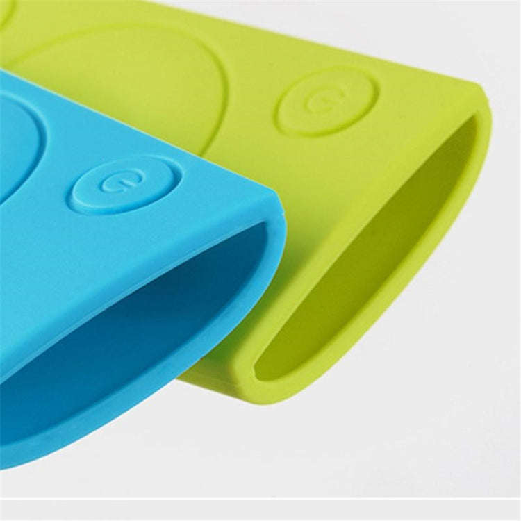 6 PCS Soft Silicone TPU Protective Case Remote Rubber Cover Case for Xiaomi Remote Control I Mi T...