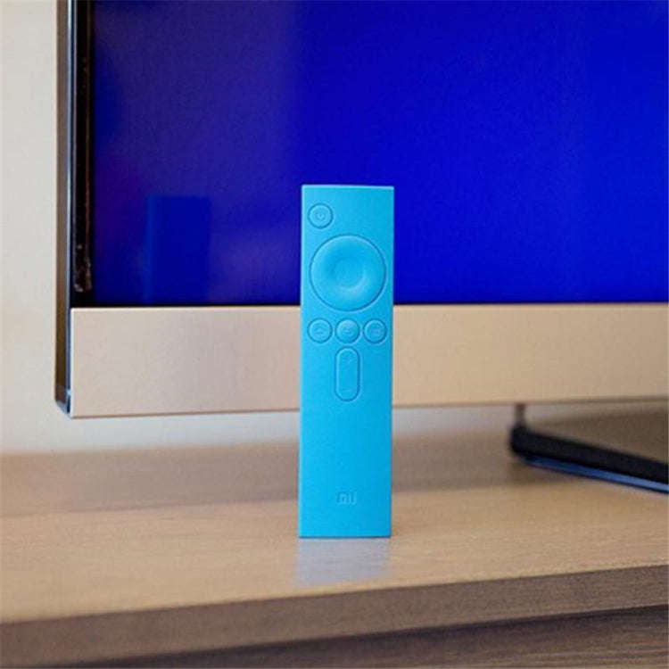 6 PCS Soft Silicone TPU Protective Case Remote Rubber Cover Case for Xiaomi Remote Control I Mi T...