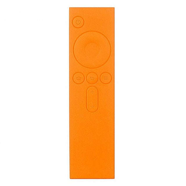 6 PCS Soft Silicone TPU Protective Case Remote Rubber Cover Case for Xiaomi Remote Control I Mi T...