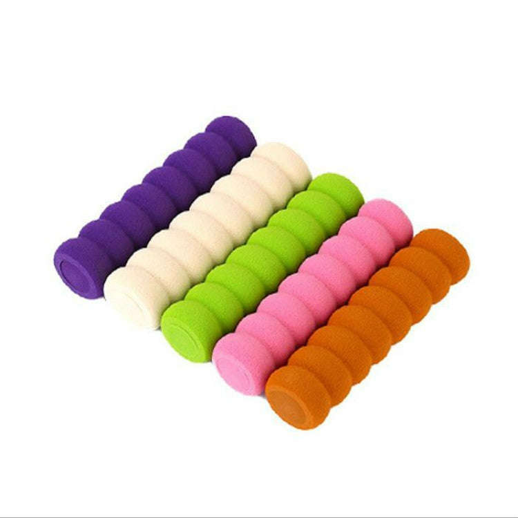 Baby Child Safety Doorknob Pad Cases Spiral Anti-collision Security Door Handle Protective Sleeve...