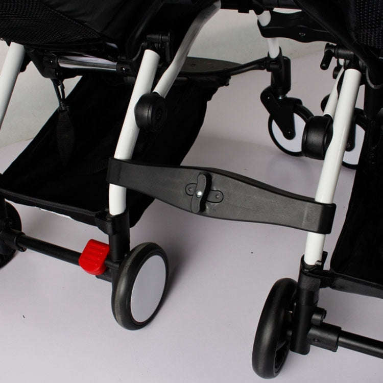 3 PCS Stroller Accessories Connector Adapter Detachable for Baby