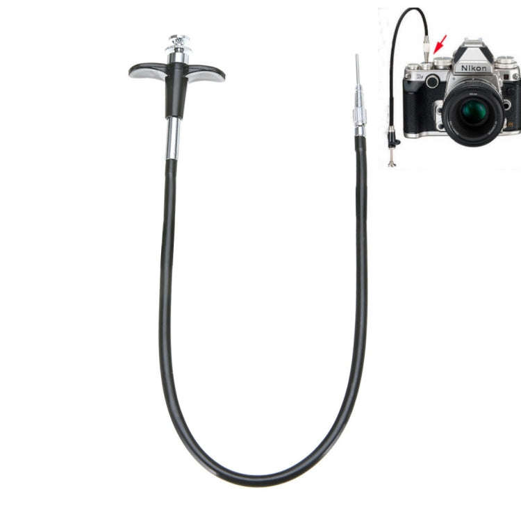 100cm Mechanical Shutter Release for Fujifilm X100S / X20 / X-E1 / Leica M9 Universal Shutter Rel...
