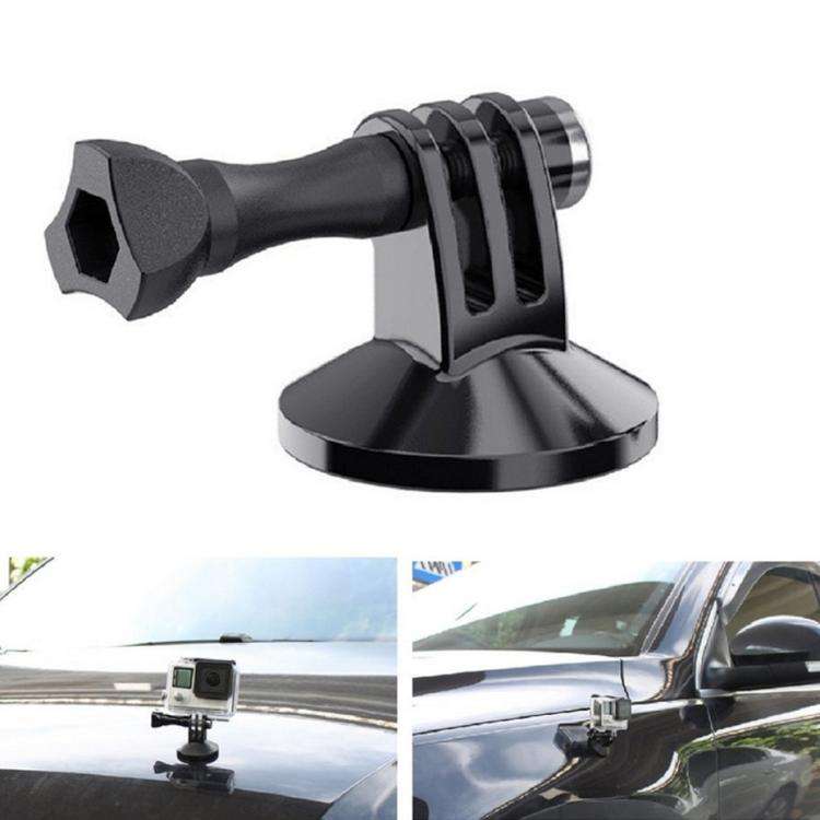 Magnet Metal Universal Mount Adapter for GoPro Hero11 Black / HERO10 Black /9 Black /8 Black /7 /...
