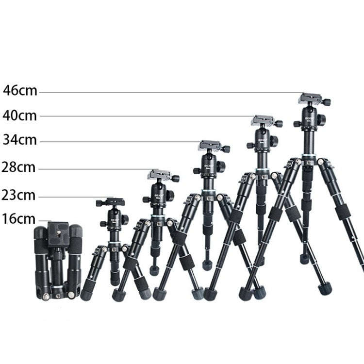 BEXIN Mate 10 Mobile Phone Camera Desktop Aluminum Alloy Tripod Mount Live Broadcast Selfie Stick...