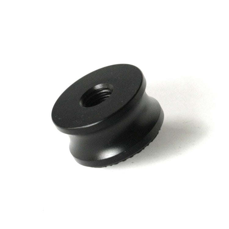 3 PCS 1/4 inch Female to 3/8 inch Male Screw Aluminum Alloy Adapter