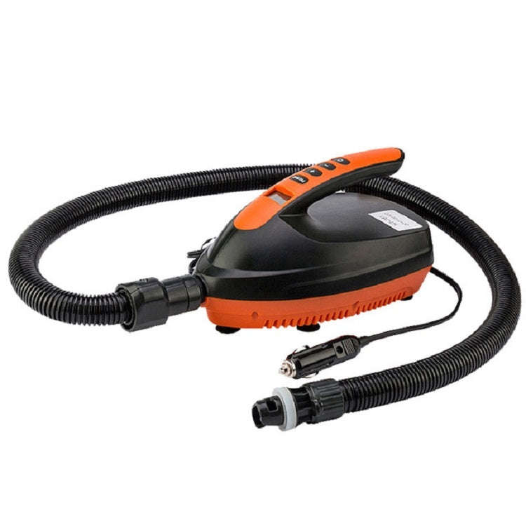 Paddle Board High Pressure Electric Air Pump Kayak Rubber Boat Vehicle Air Pump, Style:781 Single...