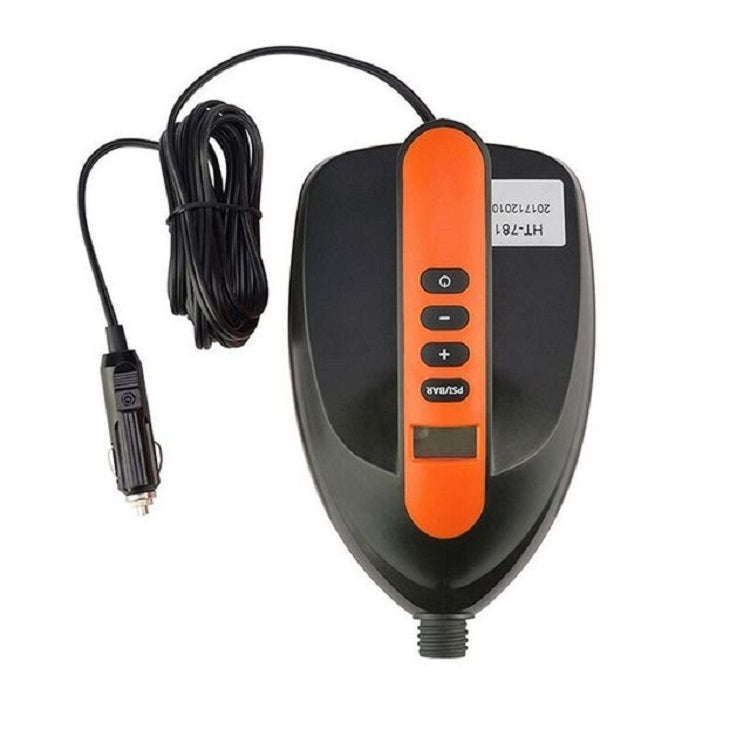 Paddle Board High Pressure Electric Air Pump Kayak Rubber Boat Vehicle Air Pump, Style:781 Single...