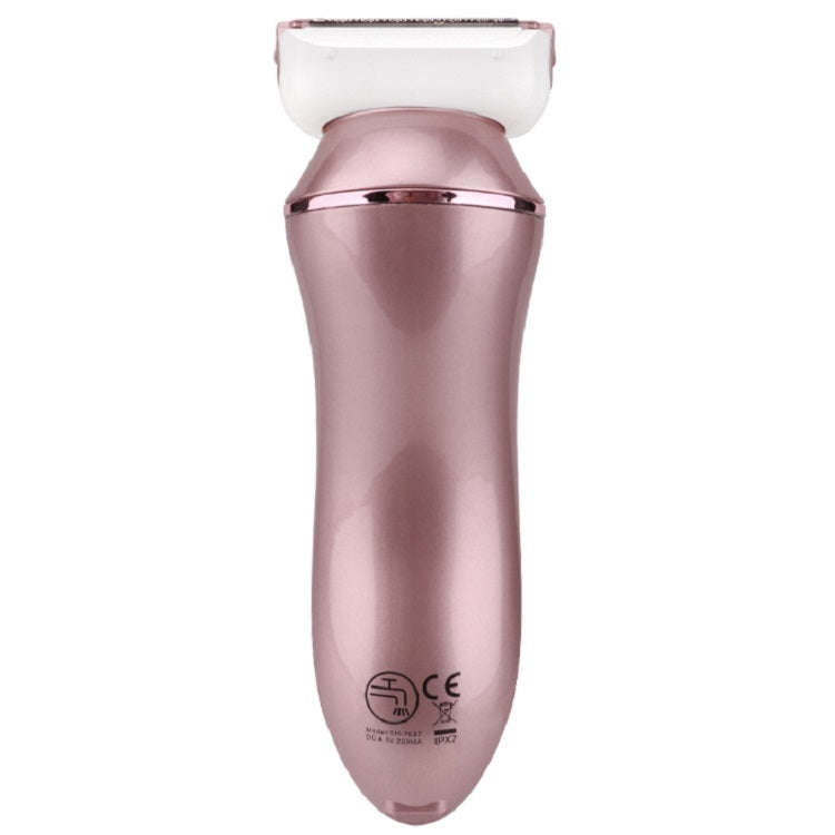 SHINON Lady Waterproof Electric Epilator, Specification:EU Plug