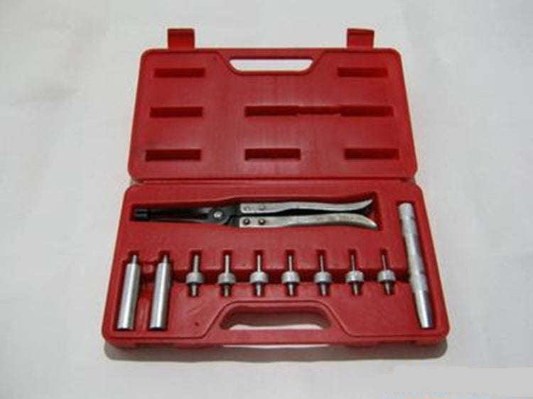 11pcs Valve Stem Seal Seating Tool Remover and Installer Pliers Set