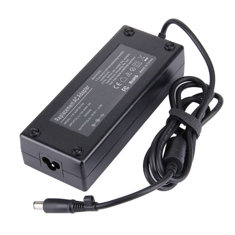 120W 18.5V 6.5A AC Adapter Power Supply for HP Compaq 6910p / 6510p / NC4200 / NC4400 / NC6400 & ...