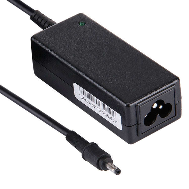 40W 19V 2.1A AC Adapter Power Supply for Samsung AD-4019W / AA-PA2N40L / BA44-00278A / NP900X1A /...