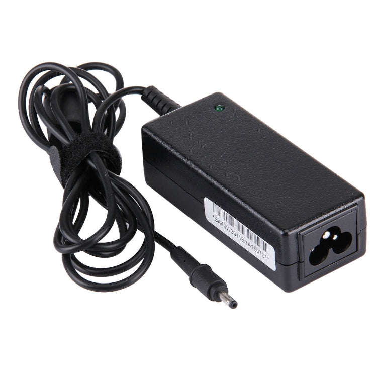 40W 19V 2.1A AC Adapter Power Supply for Samsung AD-4019W / AA-PA2N40L / BA44-00278A / NP900X1A /...