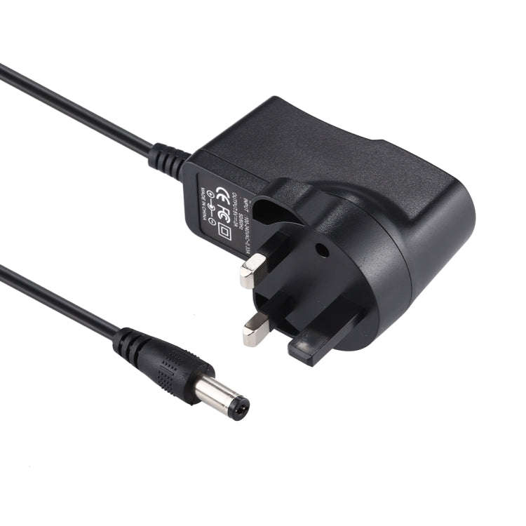 5V 1A 5.5x2.1mm Power Adapter for TV BOX, UK Plug