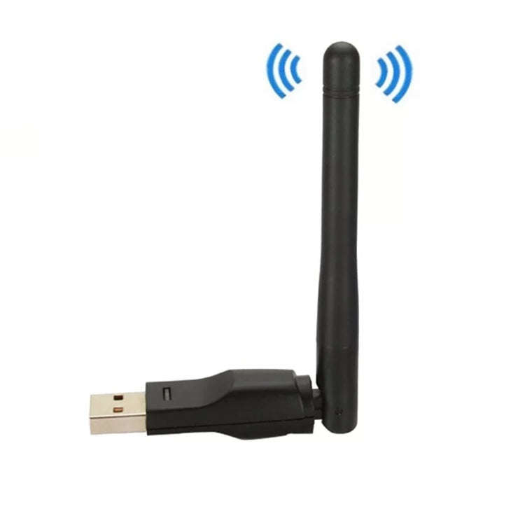 MT7601 150M USB Wireless Card Portable WiFi Signal Receiver