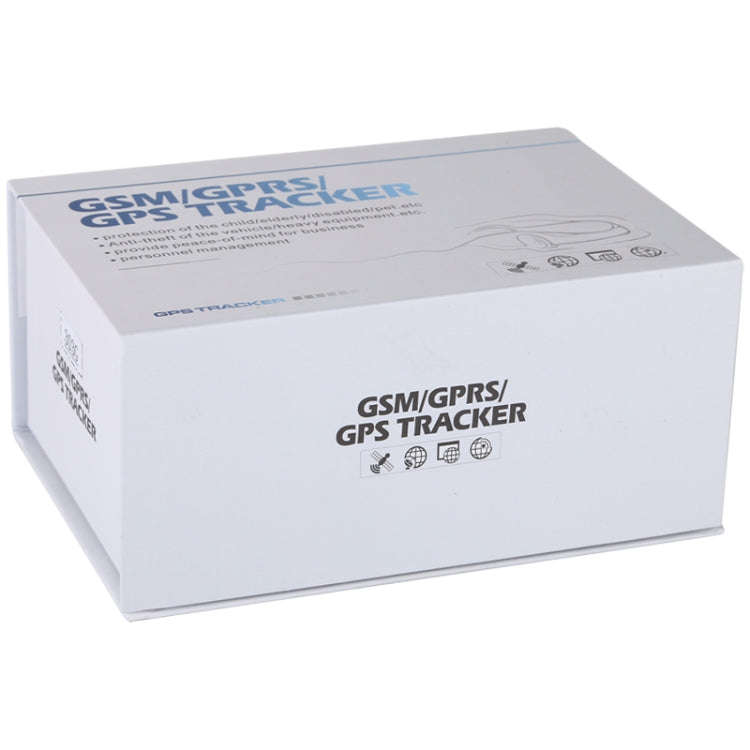 TK303G Car Truck Vehicle Tracking GSM GPRS GPS Tracker with Remote Control