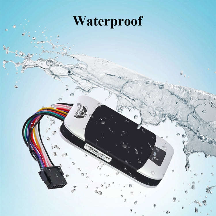 TK303G Car Truck Vehicle Tracking GSM GPRS GPS Tracker with Remote Control