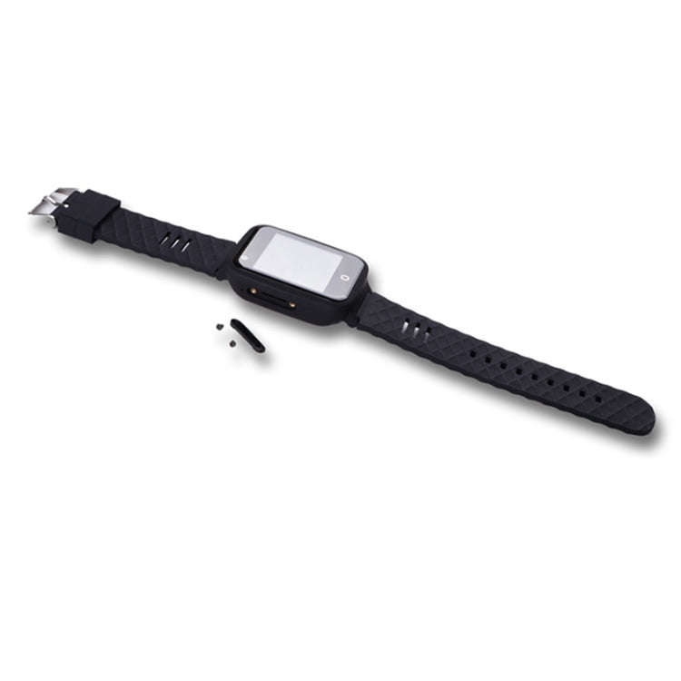 REACHFAR RF-V46-A GPS Smart Tracker WatchBand, Support SOS / Camera / Health Management / 4G LTE ...