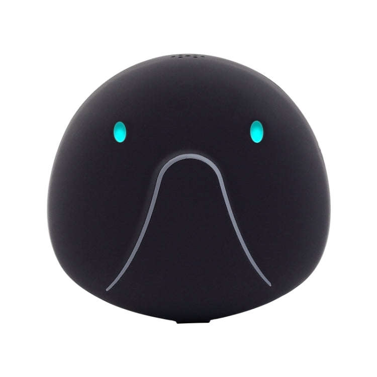F9 Mini Pet Smart Wear GPS Pet Locator WIFI Location Tracker(Black)