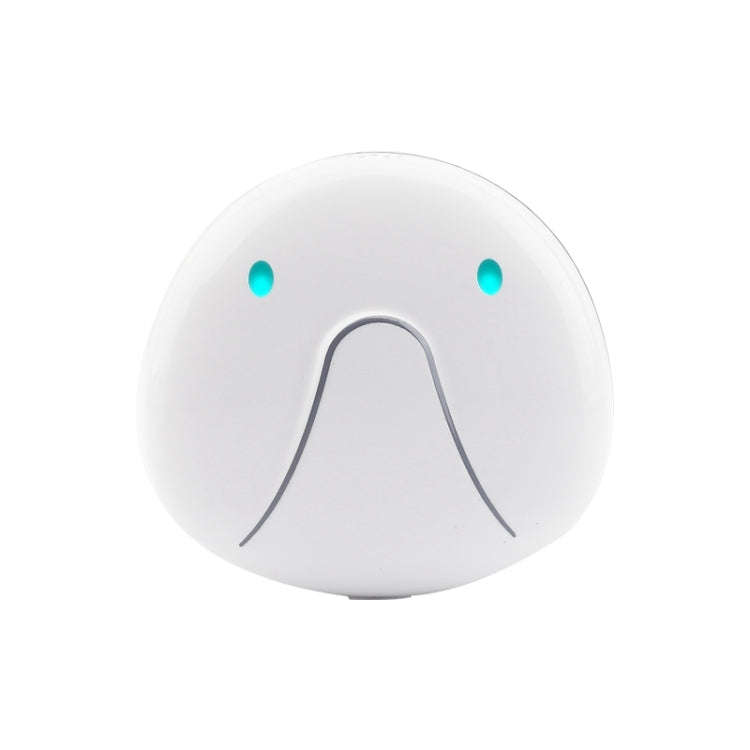 F9 Mini Pet Smart Wear GPS Pet Locator WIFI Location Tracker(White)