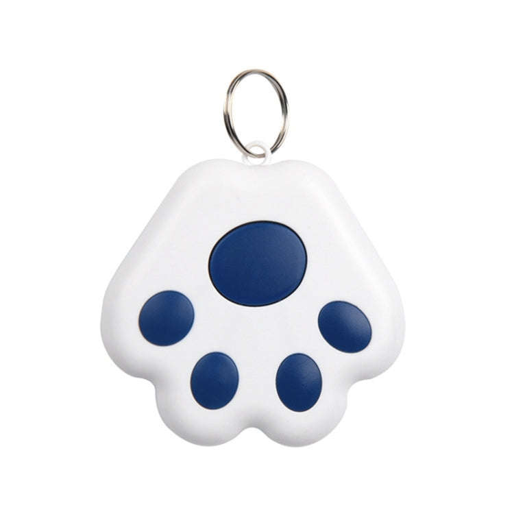 HYC09 Mini Pet Smart Wear GPS Pet Bluetooth Locator Tracker(Dark Blue)