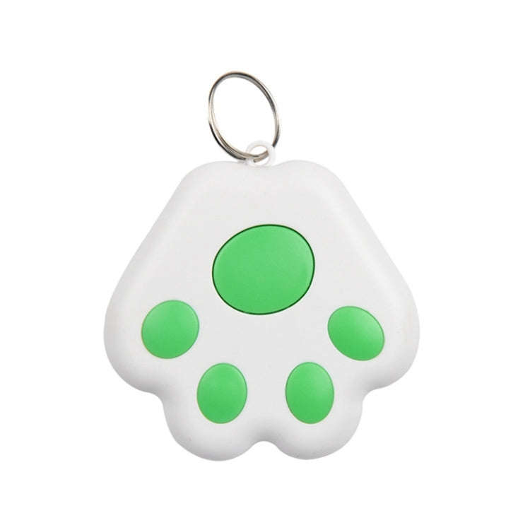 HYC09 Mini Pet Smart Wear GPS Pet Bluetooth Locator Tracker(Green)