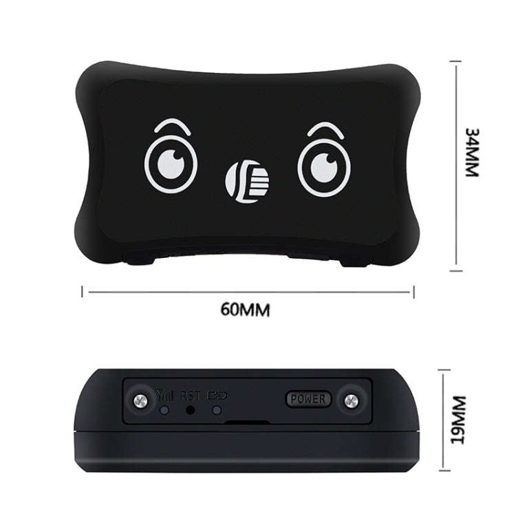 TK200 2G IP67 Waterproof GPS / GPRS / GSM Personal / Goods /  Pet / Bag Locator Pet Collar Real-t...