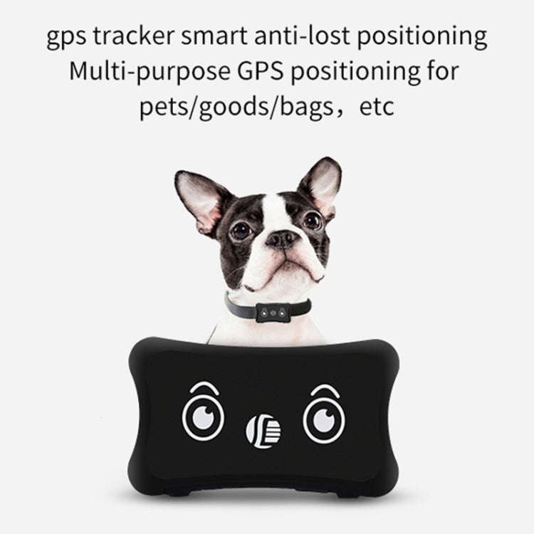 TK200 2G IP67 Waterproof GPS / GPRS / GSM Personal / Goods /  Pet / Bag Locator Pet Collar Real-t...