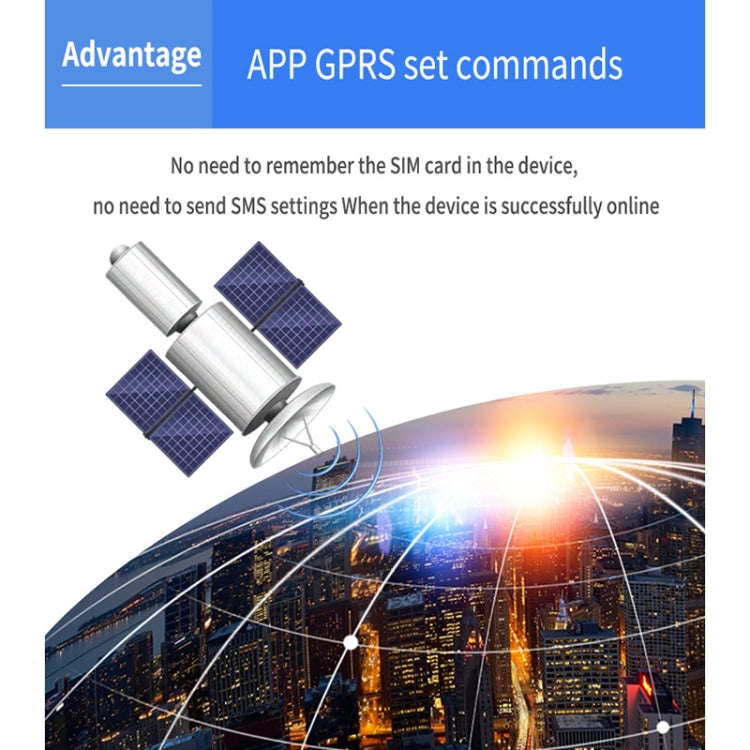 TK203 3G GPS / GPRS / GSM Personal / Goods /  Pet / Bag Locator Pet Collar Real-time Tracking Device