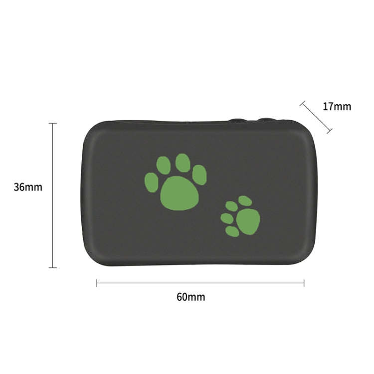 TK203 3G GPS / GPRS / GSM Personal / Goods /  Pet / Bag Locator Pet Collar Real-time Tracking Device