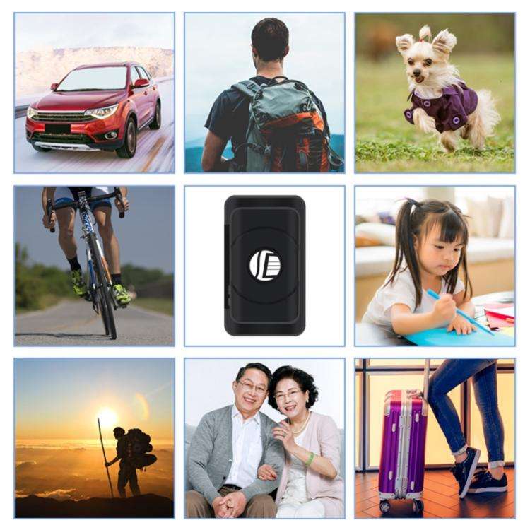TK202B 4G Car Truck Vehicle Tracking GSM GPRS GPS Tracker Support AGPS, Battery Capacity: 5000mAh