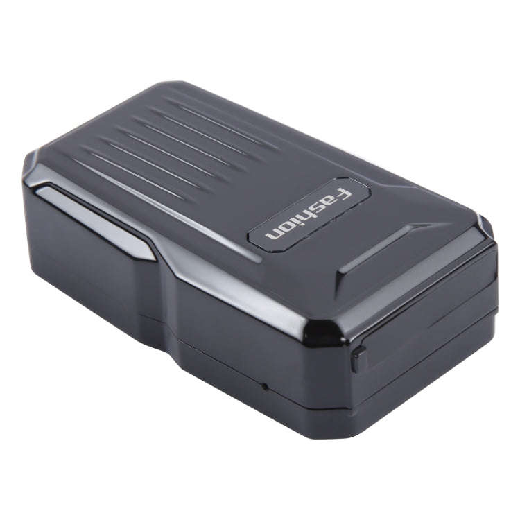 KH-X1 Mini Waterproof Magnetic GPS / GSM / GPRS Quad Band Realtime Car Tracker, Built-in Long Lif...