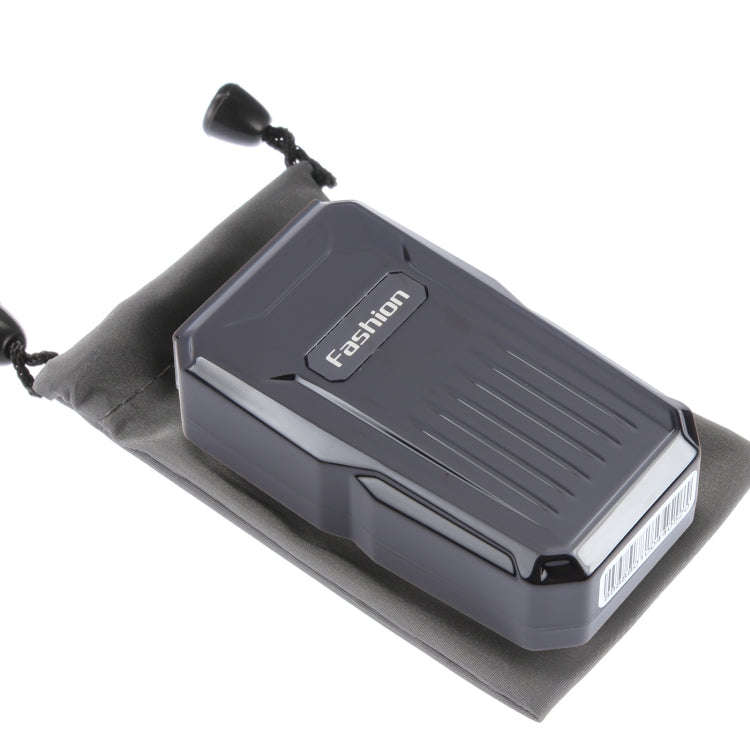 KH-X1 Mini Waterproof Magnetic GPS / GSM / GPRS Quad Band Realtime Car Tracker, Built-in Long Lif...