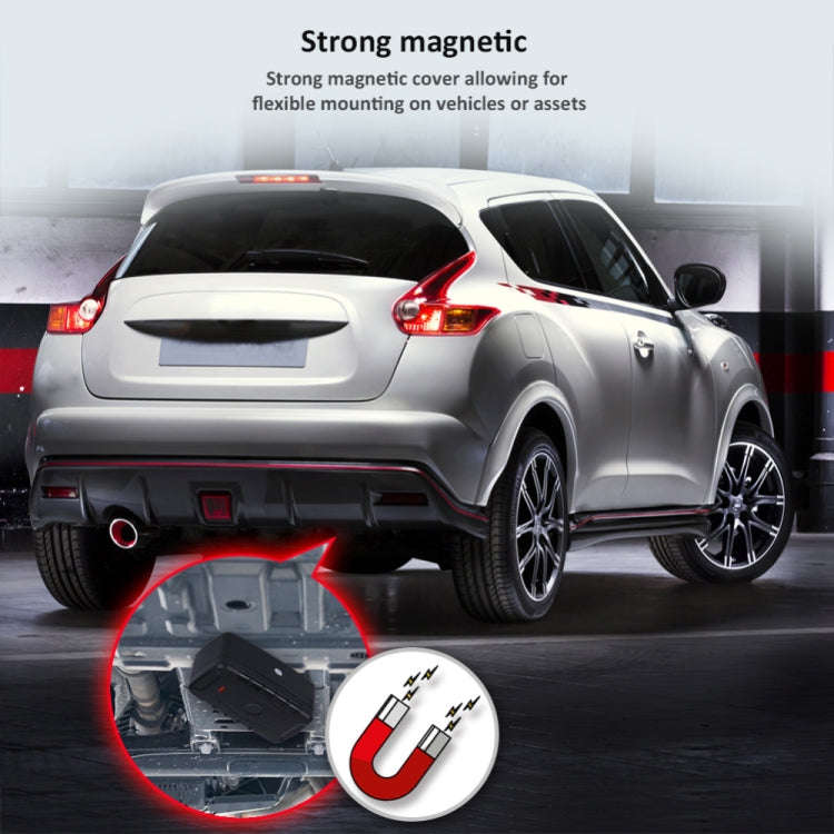 LK209B Tracking System 4G GPS Tracker for Motorcycle Electric Bike Vehicle, For Eurasia