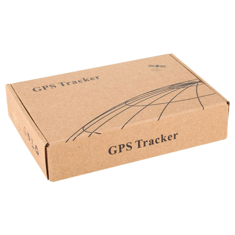 TL210 Car Truck Vehicle Tracking GSM GPRS / SMS GPS Tracker (Black)