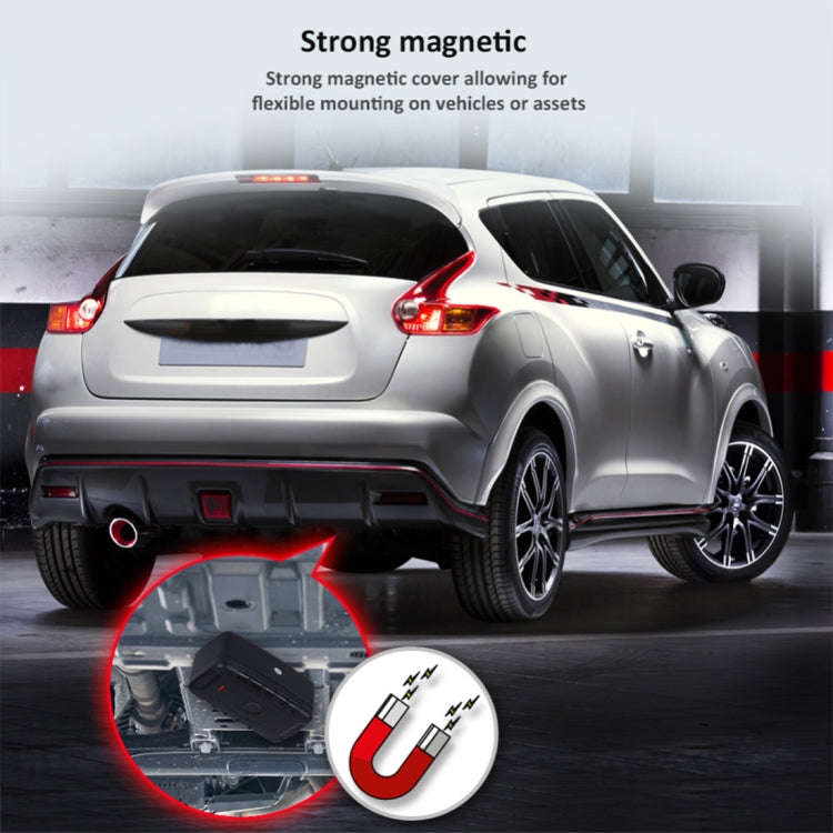 TL209B 90-day Standby 10000mAh Car Truck Vehicle Tracking 2G GSM GPRS GPS Tracker