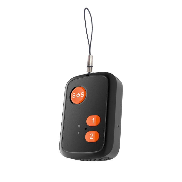 V51 A Style IP67 Waterproof 4G LTE 3G 2G GSM Elderly SOS Button Emergency Alarm GPS Tracker For A...
