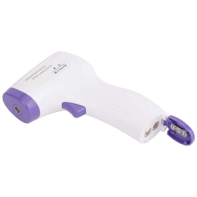 [HK Warehouse] TG8818H Non-contact Forehead Body Infrared Thermometer, Temperature Range: 32.0 de...
