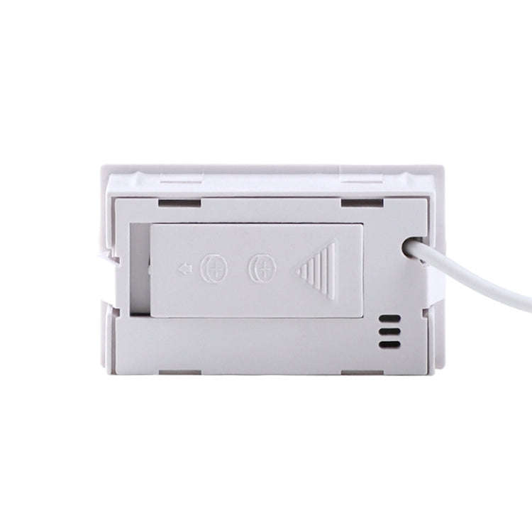 Mini LCD Indoor Digital Thermometer (Celsius Display) (White)