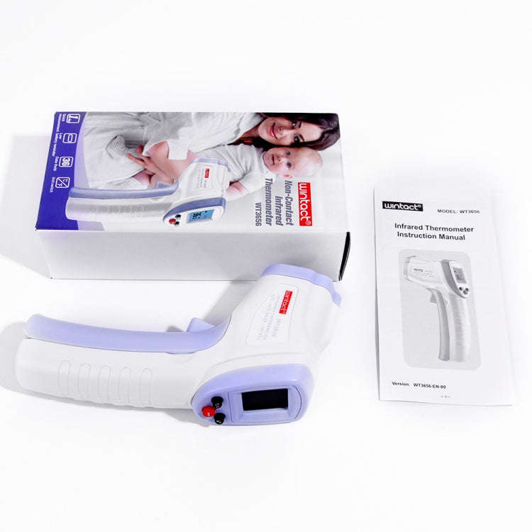 WT3656 Non-contact Forehead Body Infrared Thermometer