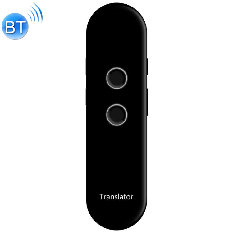 T4 Portable AI Smart Voice Translator Business Travel Real Time Translation Machine Support 42 La...