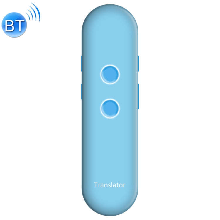 T4 Portable AI Smart Voice Translator Business Travel Real Time Translation Machine Support 42 La...