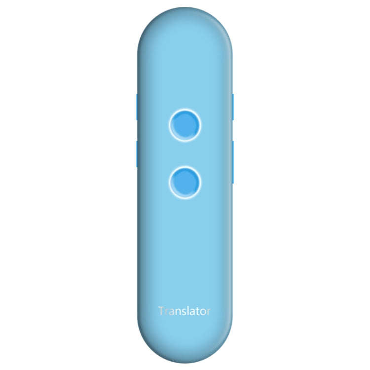 T4 Portable AI Smart Voice Translator Business Travel Real Time Translation Machine Support 42 La...